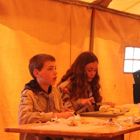 IMG 5825 min - Scouts en Gidsen Zaventem 